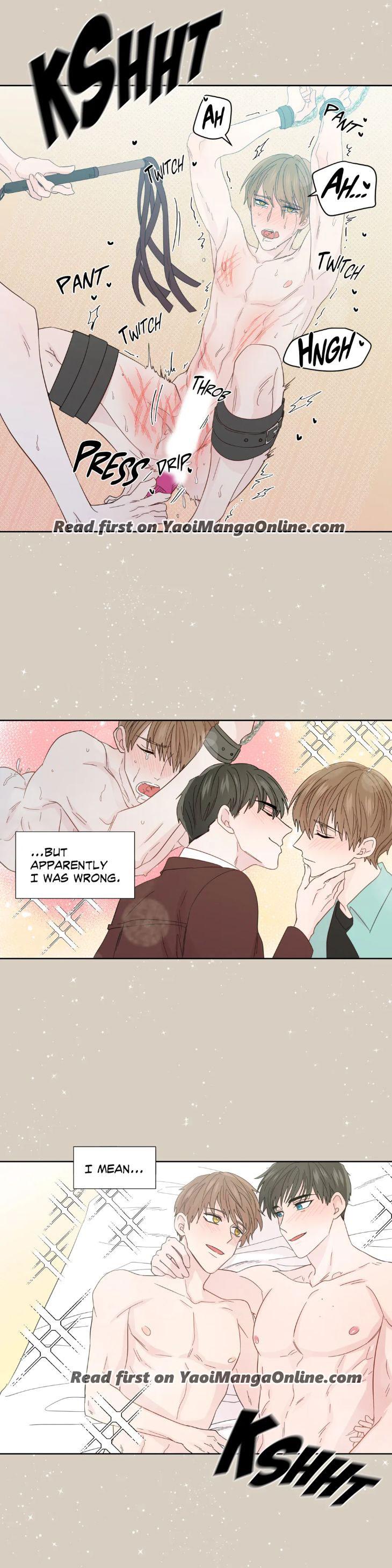 A Man of Virtue by GGANG-E/ Wook [Eng] page 3