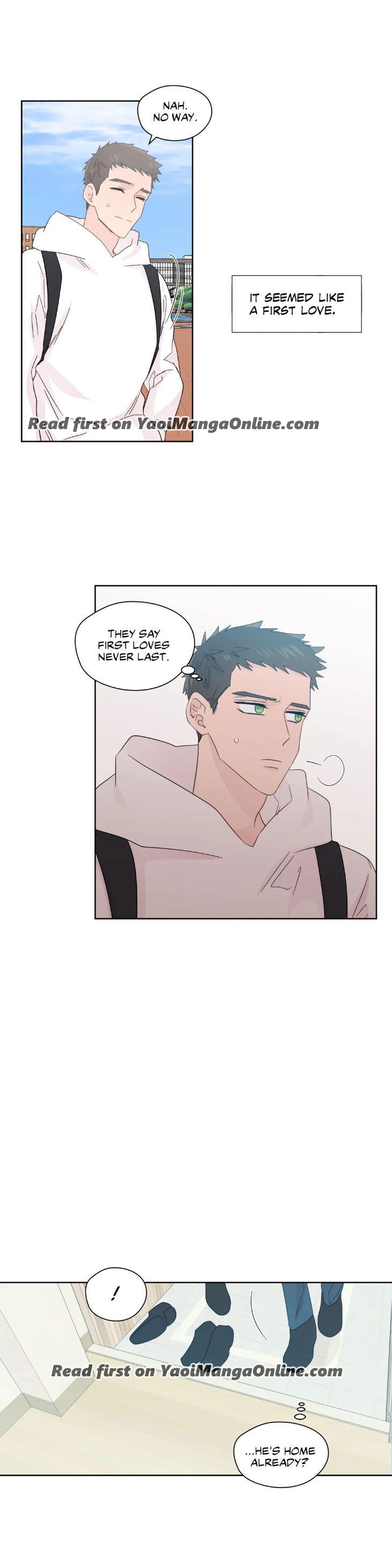 A Man of Virtue by GGANG-E/ Wook [Eng] page 3