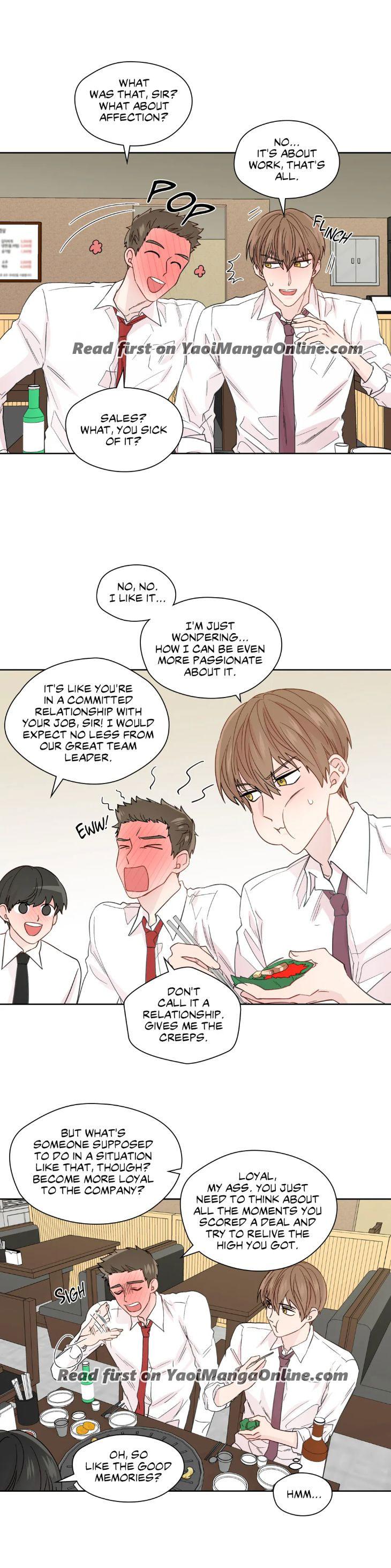 A Man of Virtue by GGANG-E/ Wook [Eng] page 3