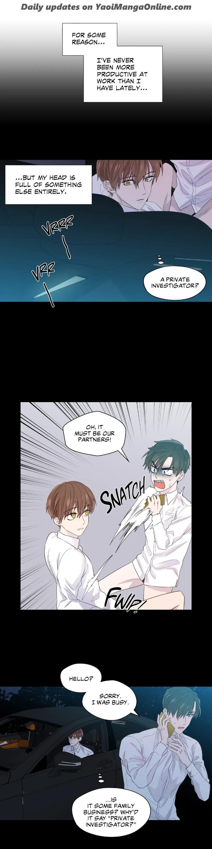 A Man of Virtue by GGANG-E/ Wook [Eng] page 3