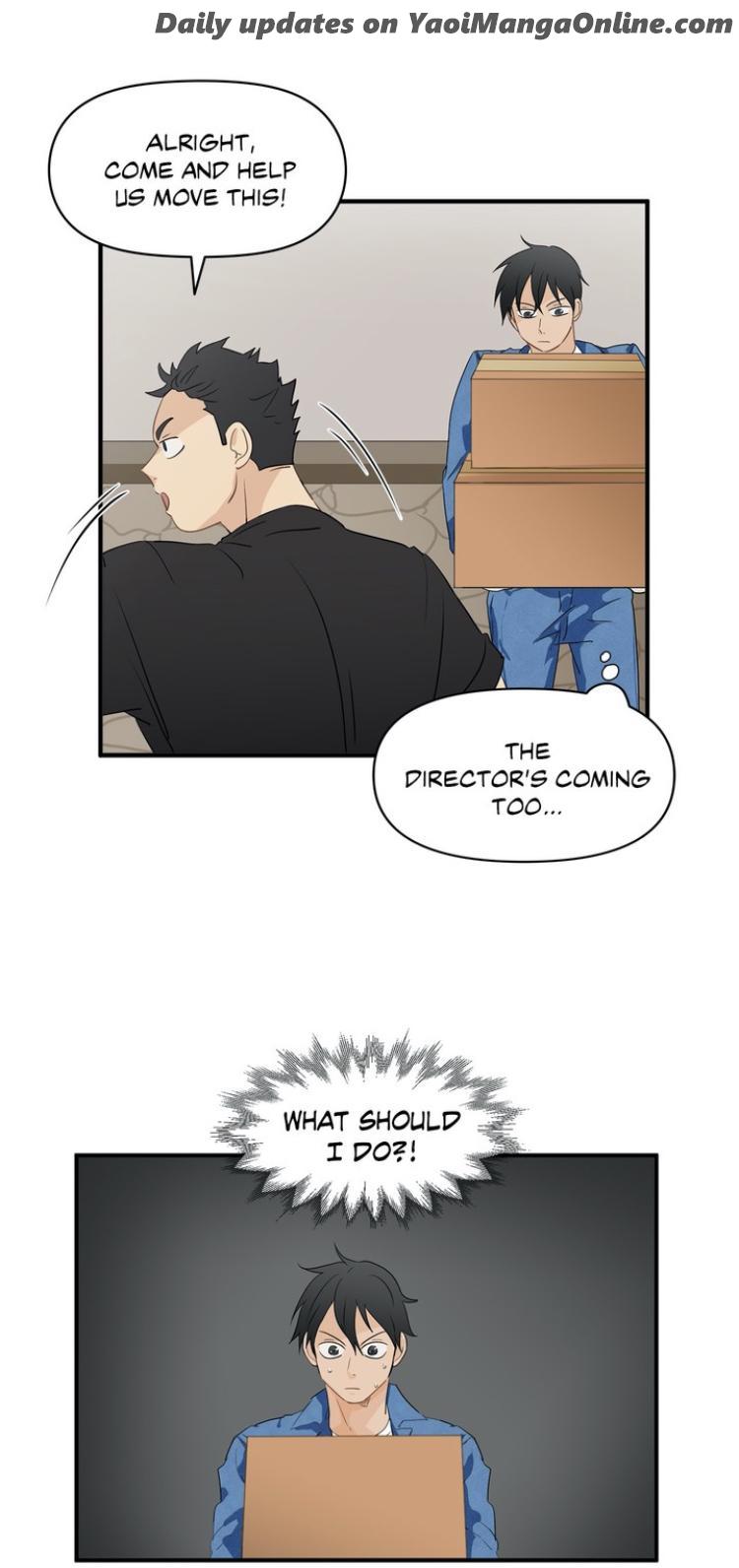 Top to Bottom (Big & Big) by Cheong Young – Uncensored [Eng] page 8