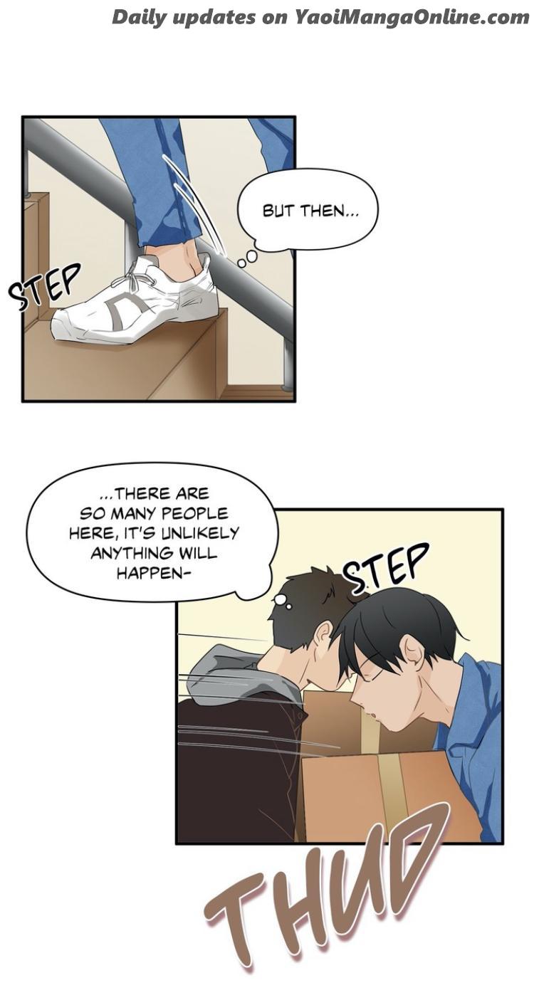 Top to Bottom (Big & Big) by Cheong Young – Uncensored [Eng] page 9