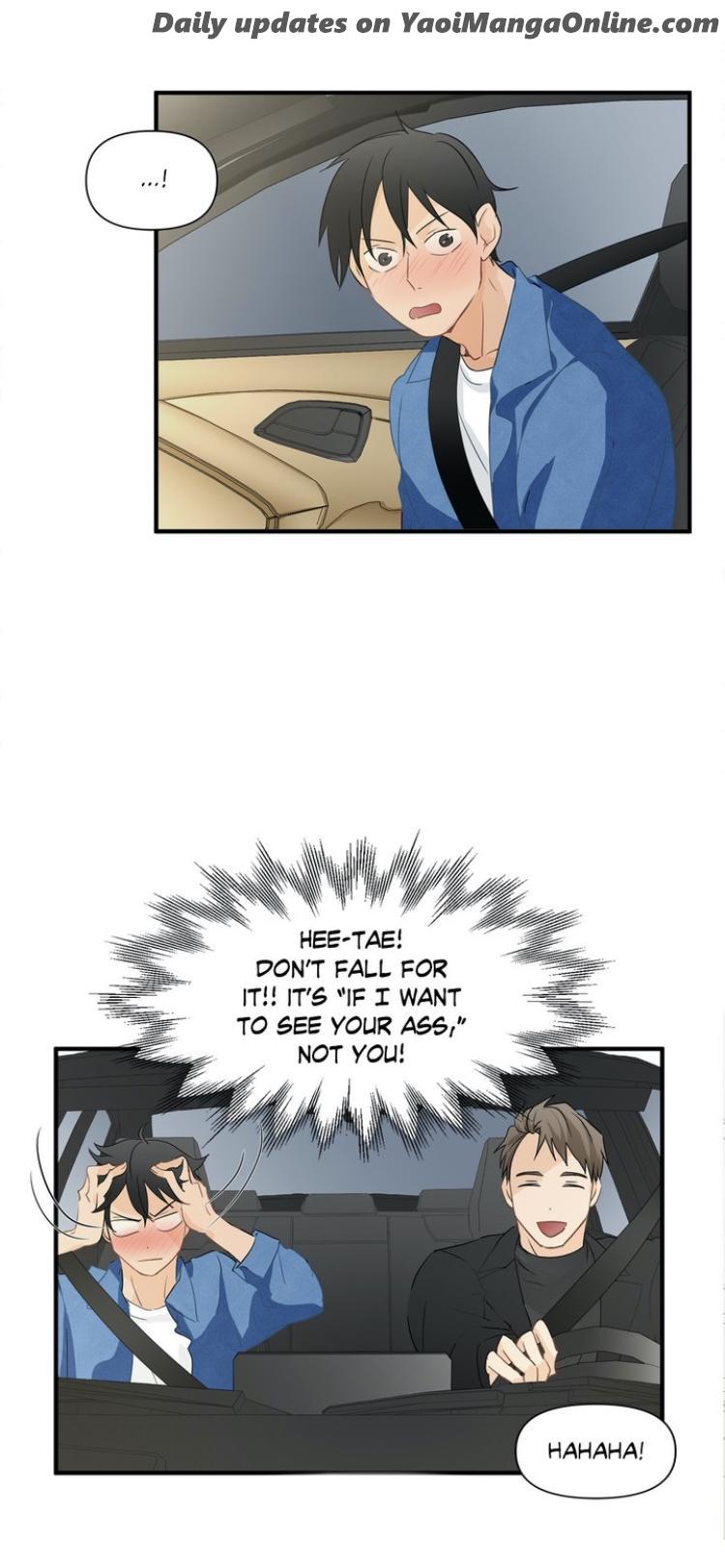 Top to Bottom (Big & Big) by Cheong Young – Uncensored [Eng] page 32