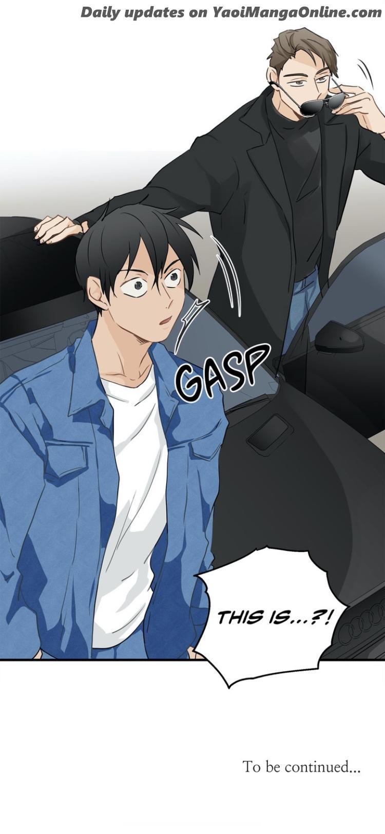 Top to Bottom (Big & Big) by Cheong Young – Uncensored [Eng] page 38