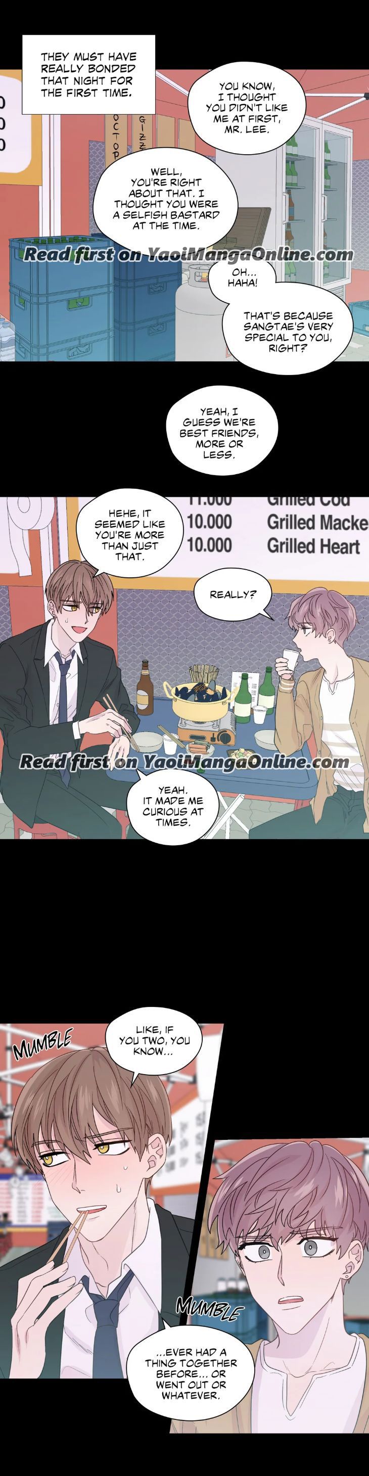 A Man of Virtue by GGANG-E/ Wook [Eng] page 4