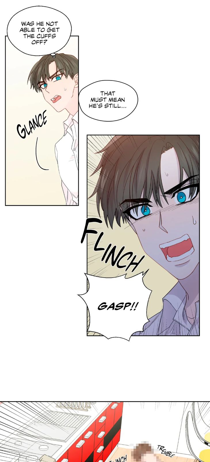 A Man of Virtue by GGANG-E/ Wook [Eng] page 4