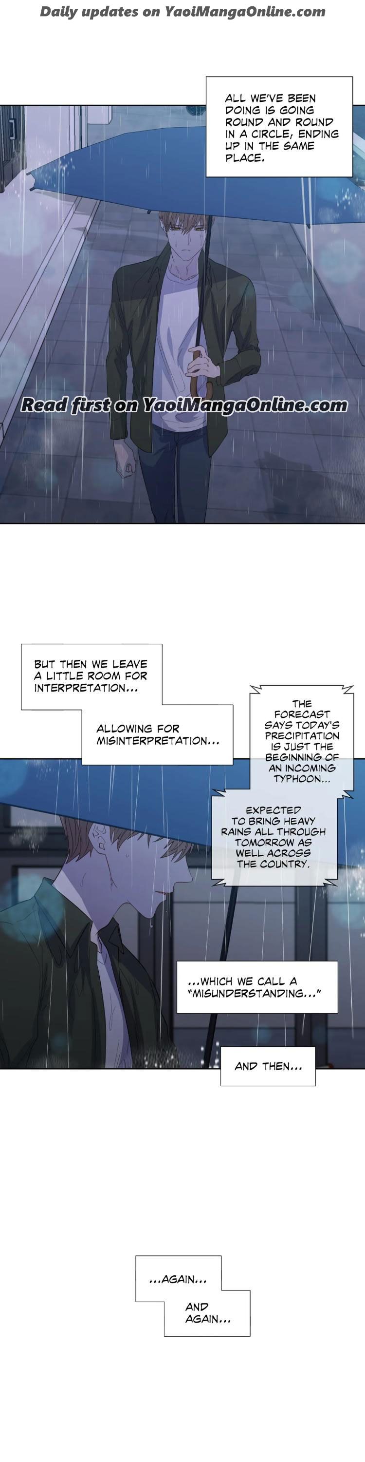 A Man of Virtue by GGANG-E/ Wook [Eng] page 4