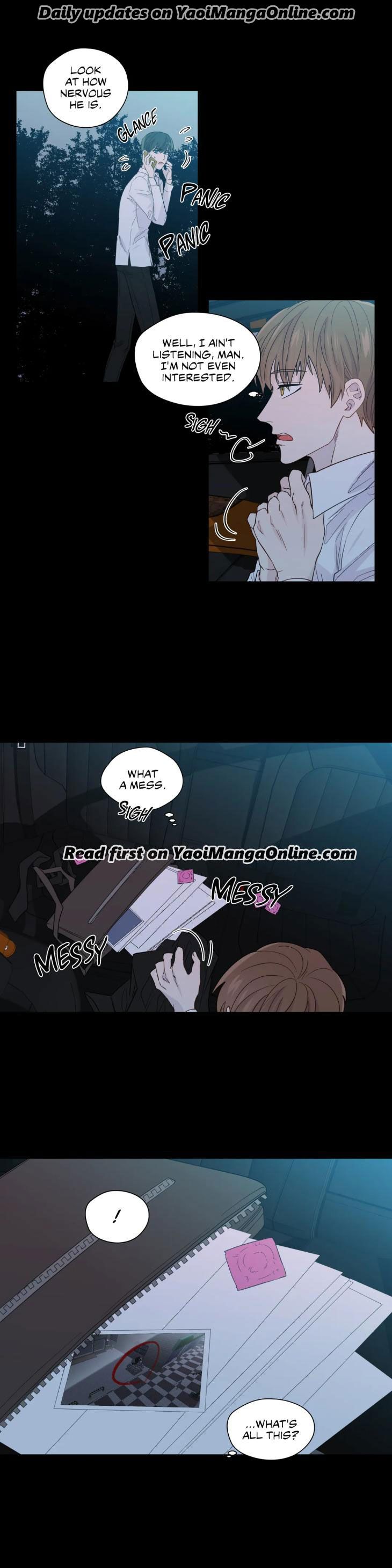 A Man of Virtue by GGANG-E/ Wook [Eng] page 4