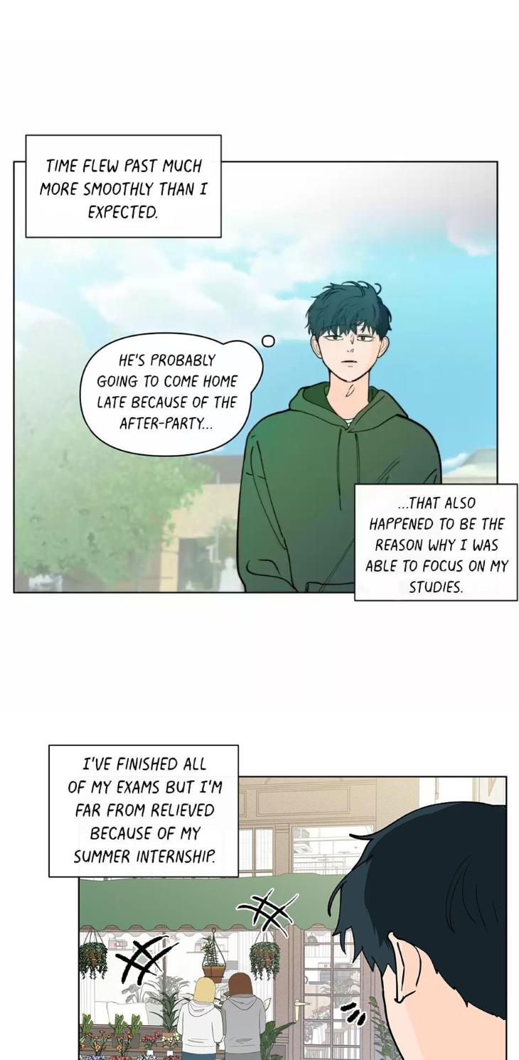 Banana Scandal by DOLSHA – Season 2 – Uncensored [Eng] page 40