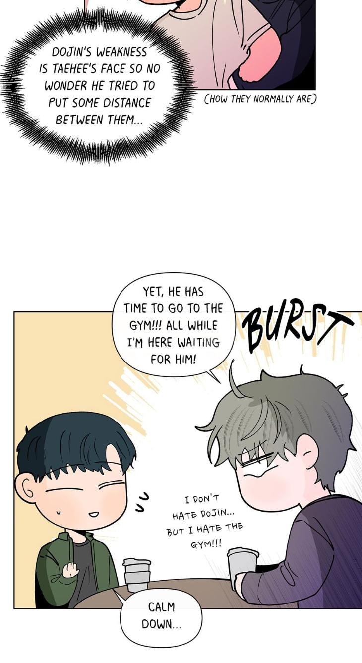 Banana Scandal by DOLSHA – Season 2 – Uncensored [Eng] page 40