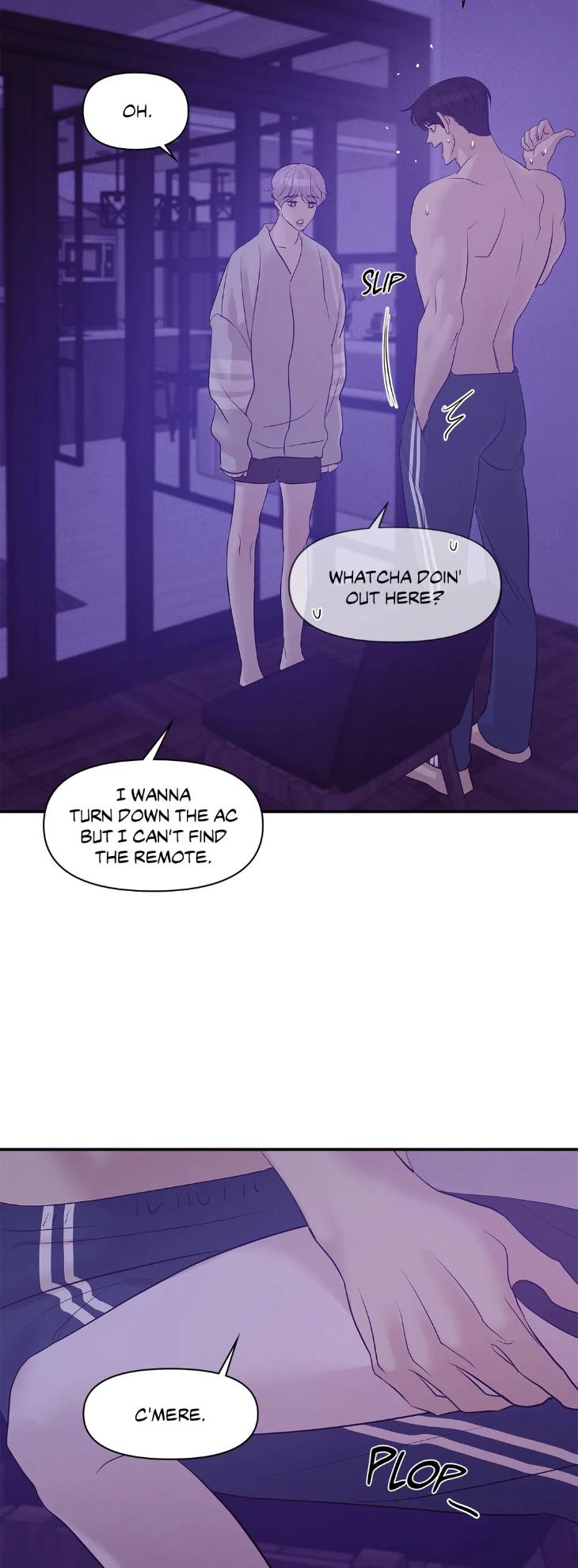 Pearl Boy by KinGin [Eng] page 41