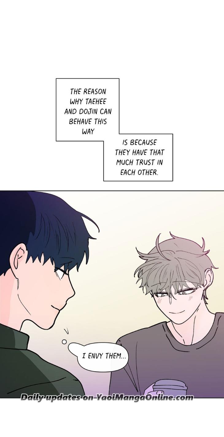 Banana Scandal by DOLSHA – Season 2 – Uncensored [Eng] page 45