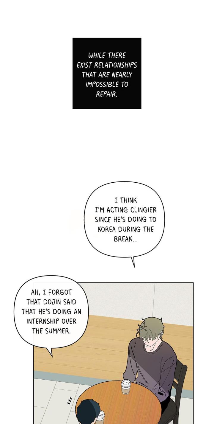 Banana Scandal by DOLSHA – Season 2 – Uncensored [Eng] page 46