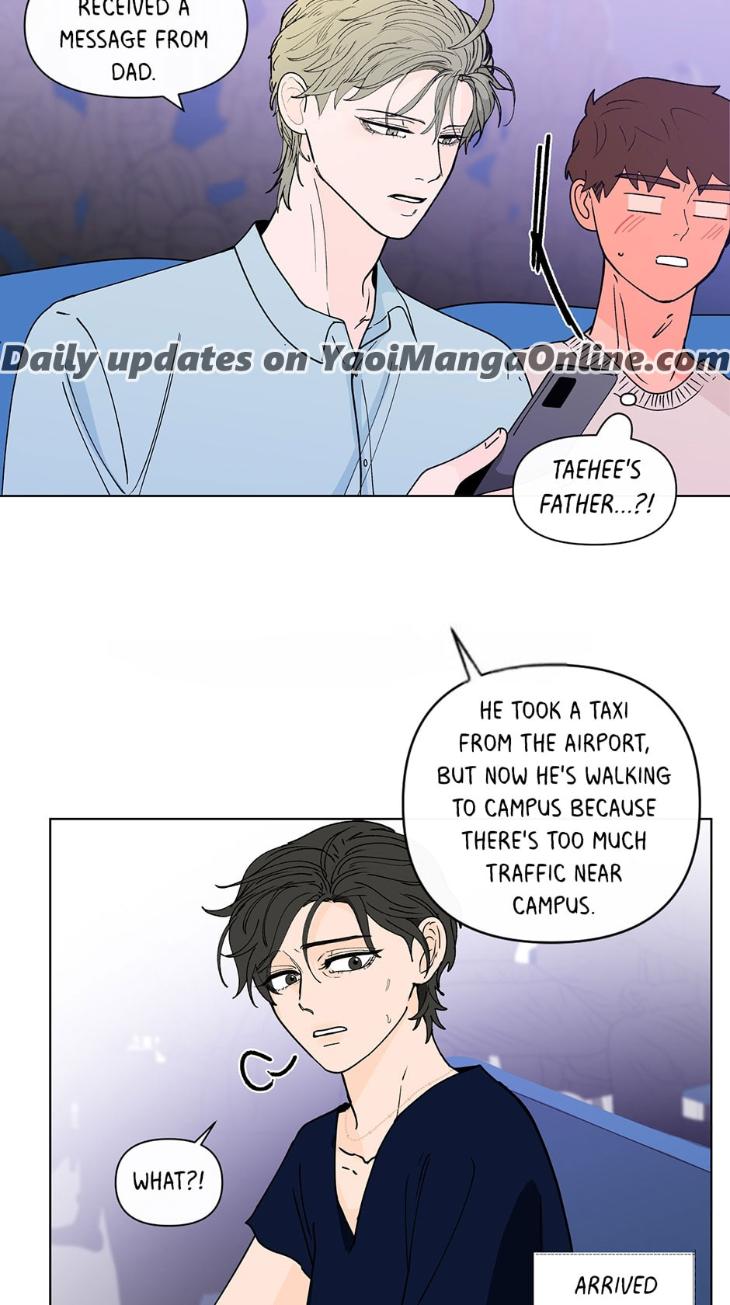 Banana Scandal by DOLSHA – Season 2 – Uncensored [Eng] page 47