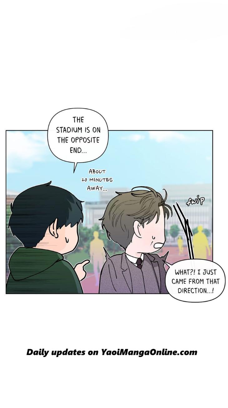 Banana Scandal by DOLSHA – Season 2 – Uncensored [Eng] page 49