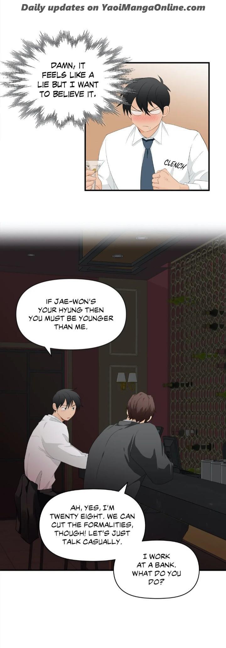 Top to Bottom (Big & Big) by Cheong Young – Uncensored [Eng] page 7