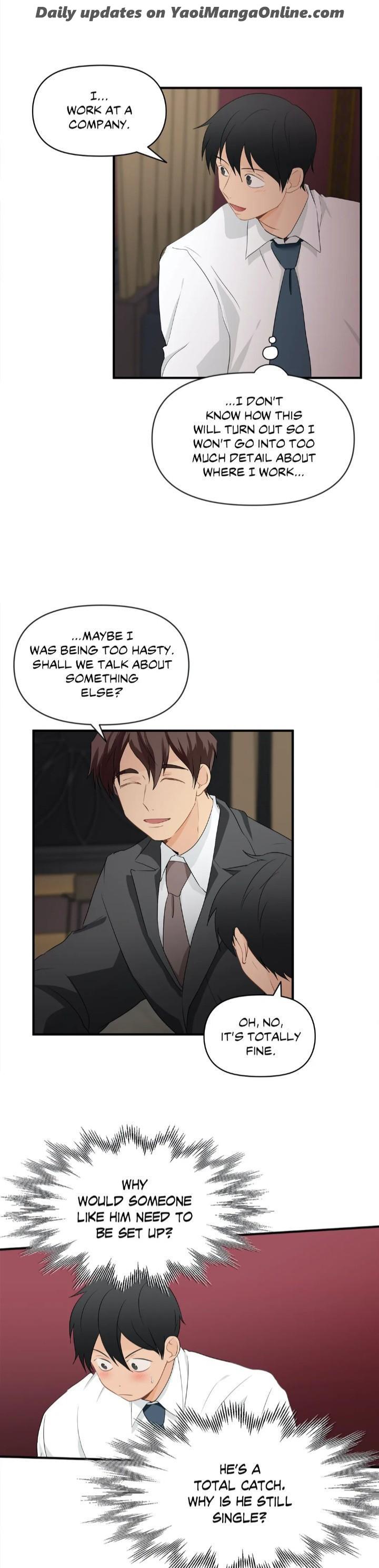 Top to Bottom (Big & Big) by Cheong Young – Uncensored [Eng] page 8