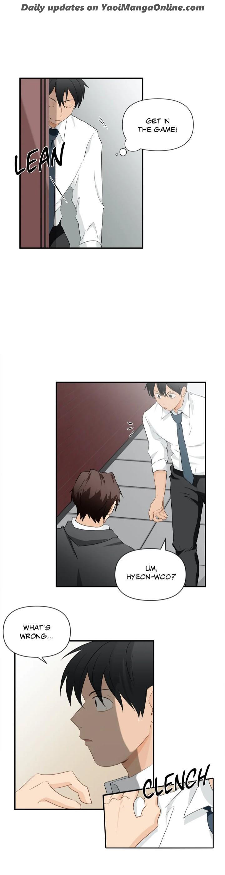 Top to Bottom (Big & Big) by Cheong Young – Uncensored [Eng] page 19