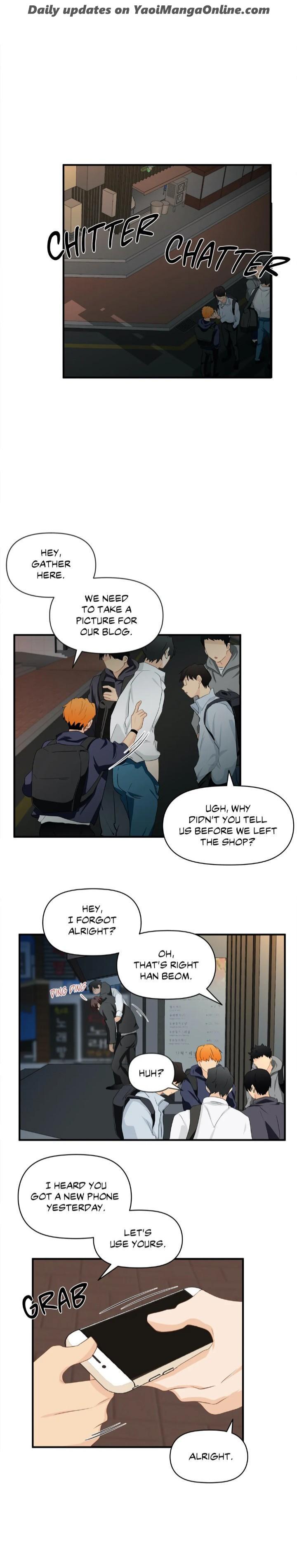 Top to Bottom (Big & Big) by Cheong Young – Uncensored [Eng] page 32