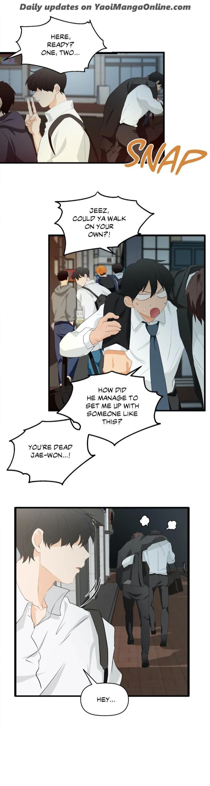 Top to Bottom (Big & Big) by Cheong Young – Uncensored [Eng] page 33