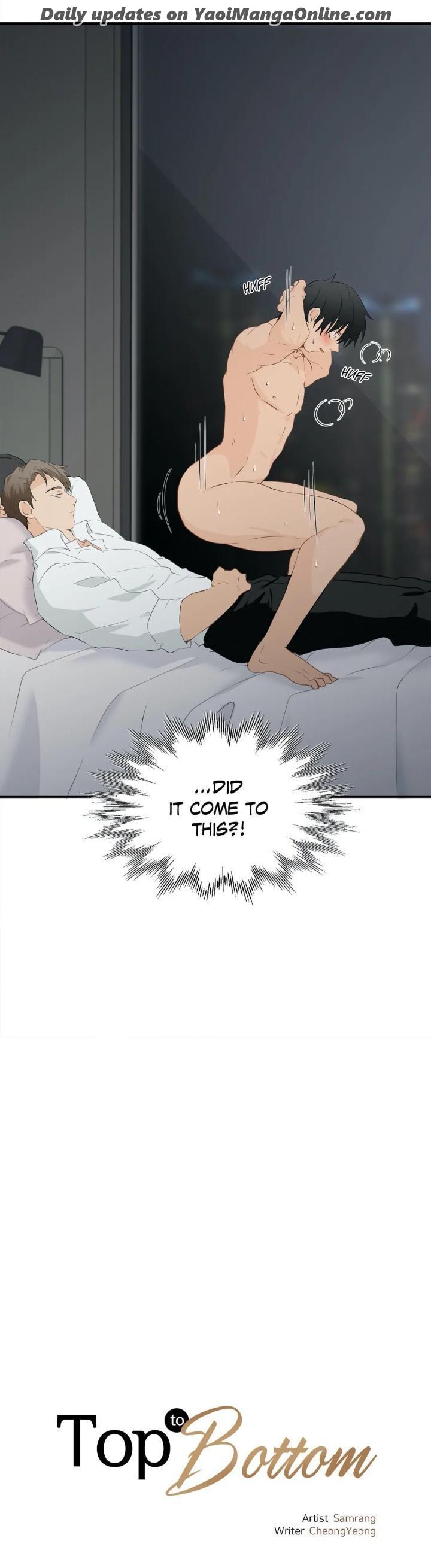 Top to Bottom (Big & Big) by Cheong Young – Uncensored [Eng] page 6