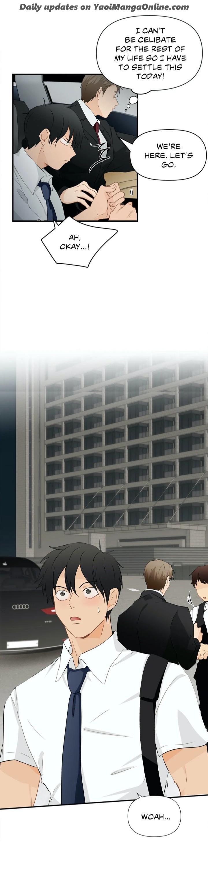 Top to Bottom (Big & Big) by Cheong Young – Uncensored [Eng] page 12