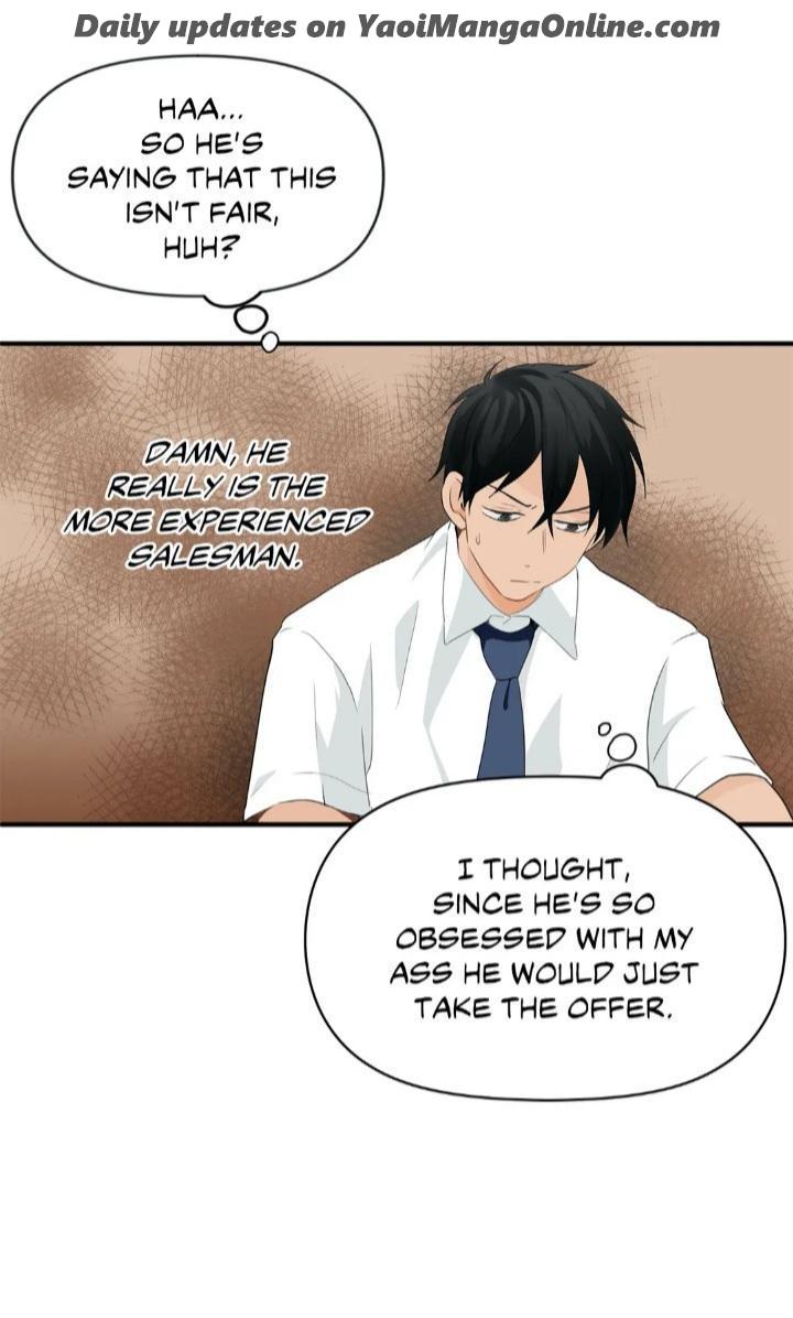 Top to Bottom (Big & Big) by Cheong Young – Uncensored [Eng] page 12