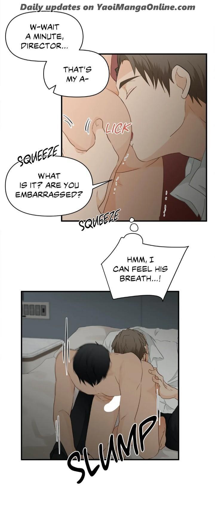 Top to Bottom (Big & Big) by Cheong Young – Uncensored [Eng] page 34