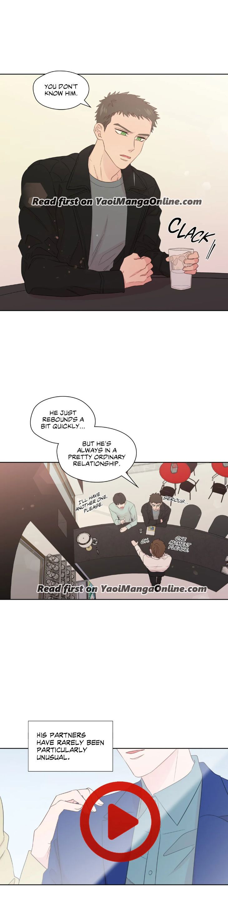 A Man of Virtue by GGANG-E/ Wook [Eng] page 5