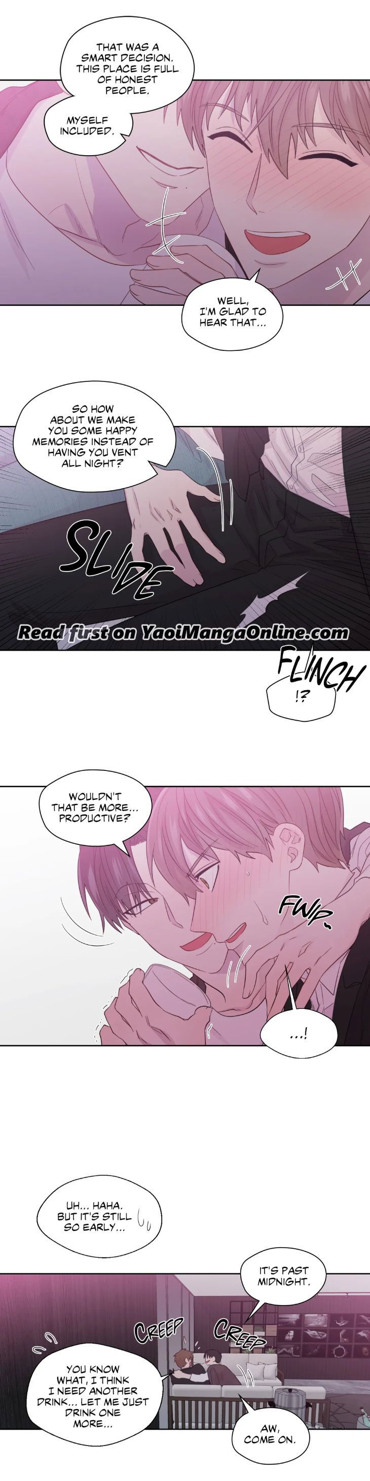 A Man of Virtue by GGANG-E/ Wook [Eng] page 5