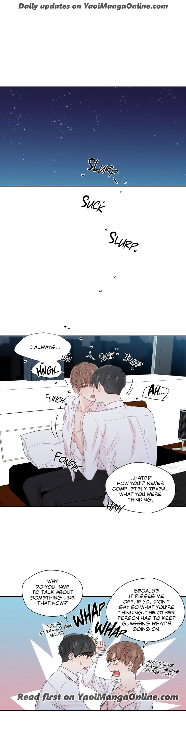 A Man of Virtue by GGANG-E/ Wook [Eng] page 5