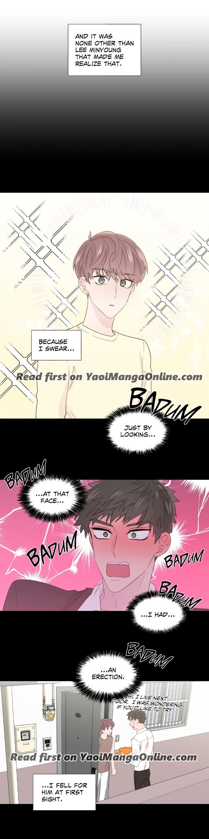 A Man of Virtue by GGANG-E/ Wook [Eng] page 5