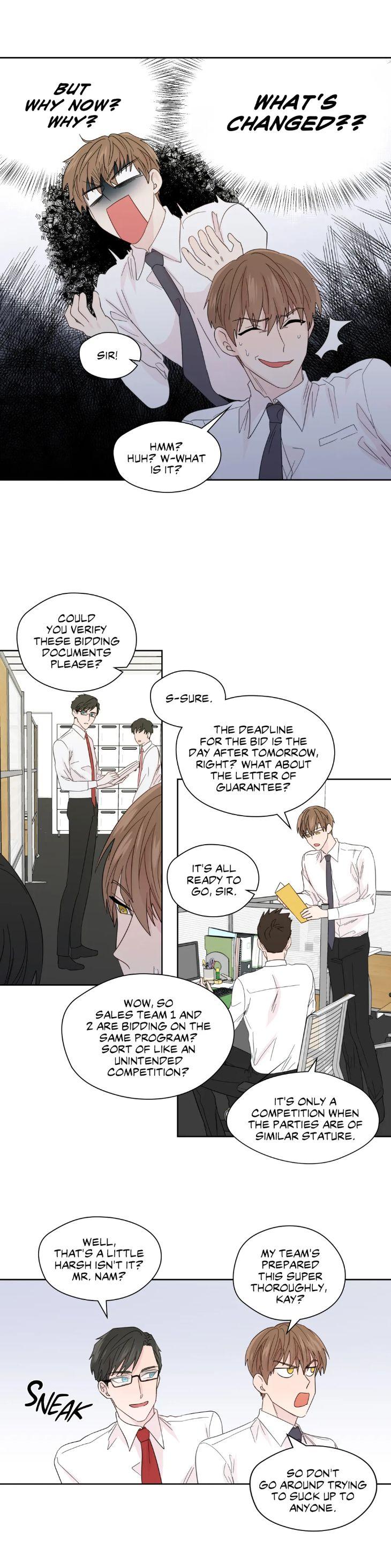 A Man of Virtue by GGANG-E/ Wook [Eng] page 5