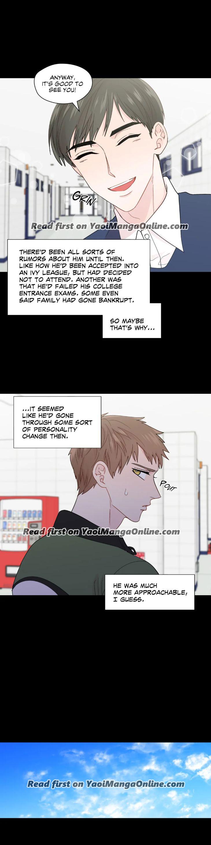 A Man of Virtue by GGANG-E/ Wook [Eng] page 5