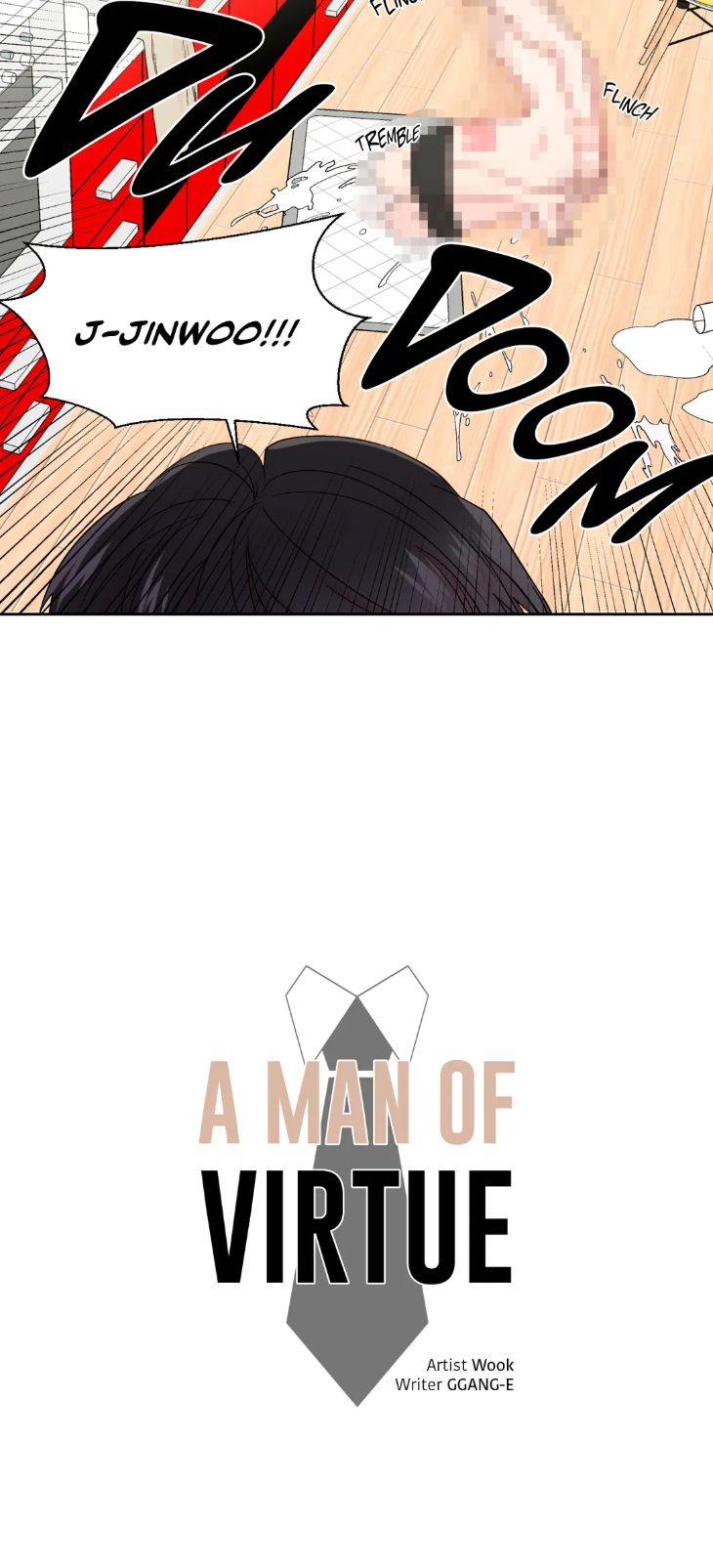 A Man of Virtue by GGANG-E/ Wook [Eng] page 5