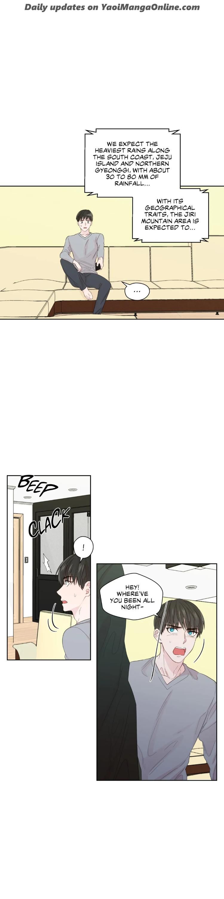 A Man of Virtue by GGANG-E/ Wook [Eng] page 5