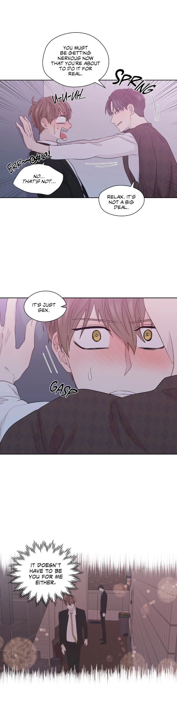 A Man of Virtue by GGANG-E/ Wook [Eng] page 6