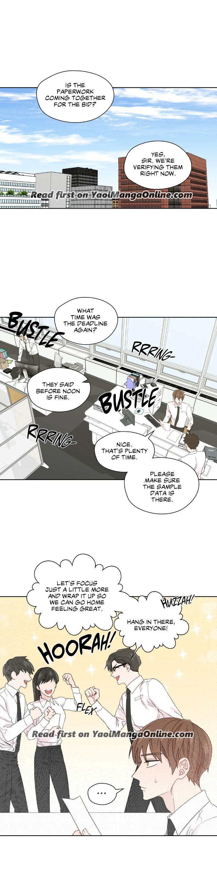 A Man of Virtue by GGANG-E/ Wook [Eng] page 6