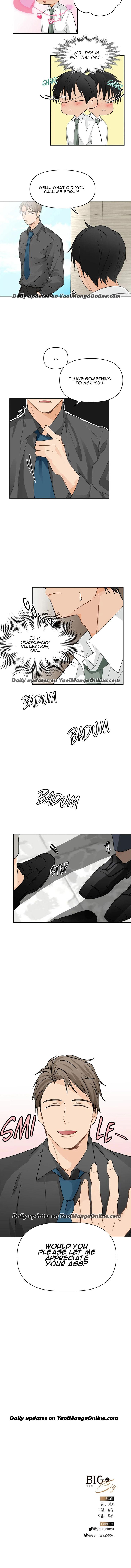 Top to Bottom (Big & Big) by Cheong Young – Uncensored [Eng] page 6