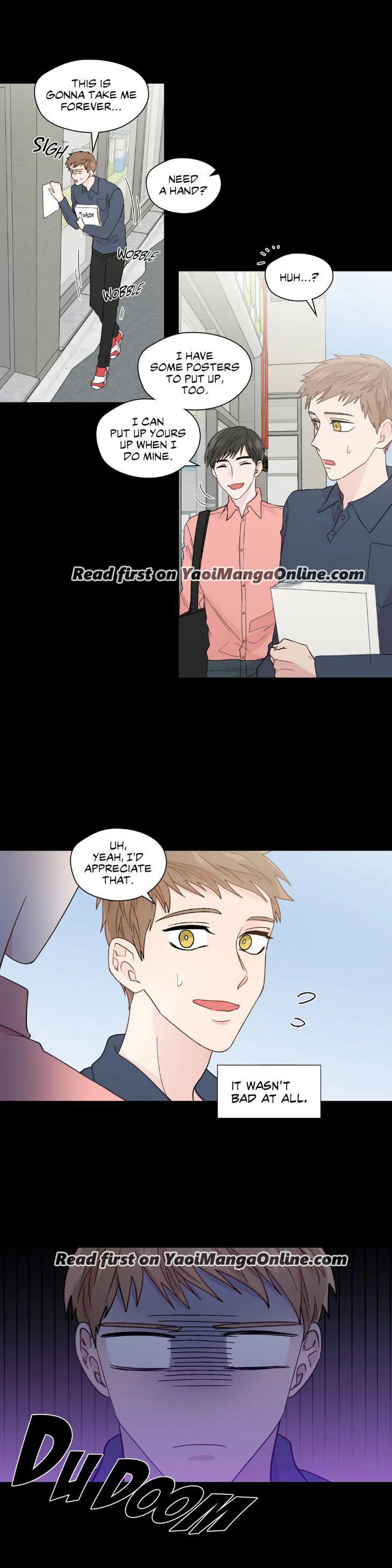 A Man of Virtue by GGANG-E/ Wook [Eng] page 6