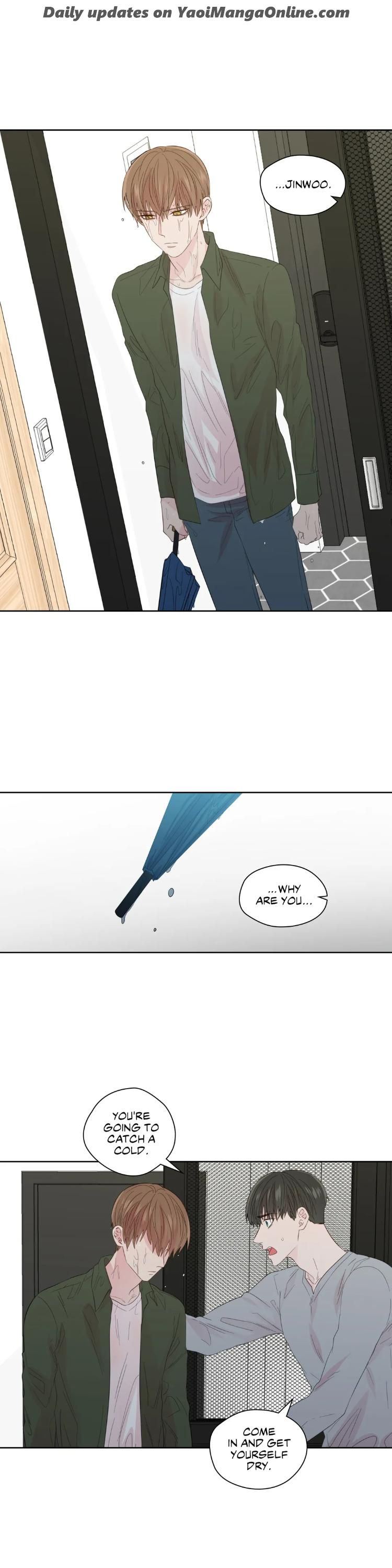 A Man of Virtue by GGANG-E/ Wook [Eng] page 6