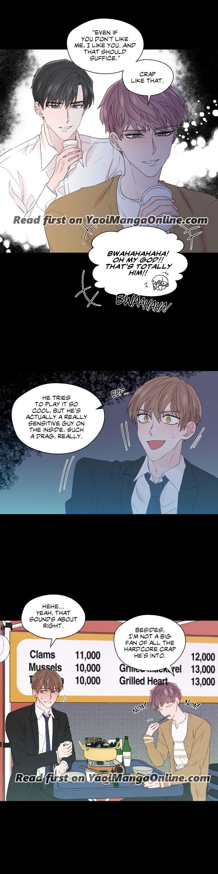 A Man of Virtue by GGANG-E/ Wook [Eng] page 6