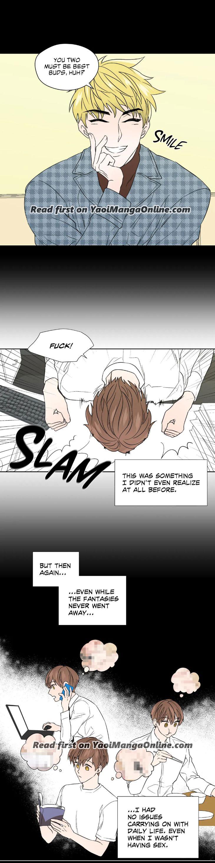 A Man of Virtue by GGANG-E/ Wook [Eng] page 6