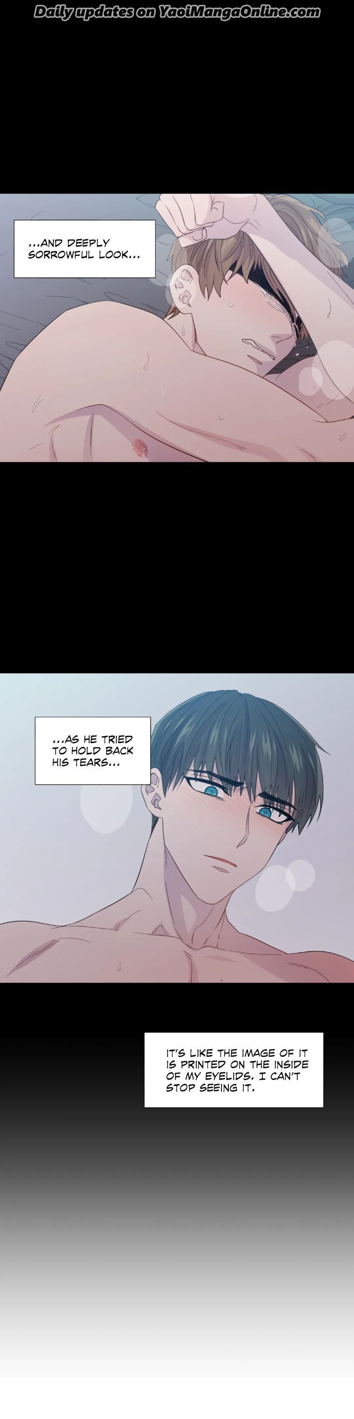 A Man of Virtue by GGANG-E/ Wook [Eng] page 6