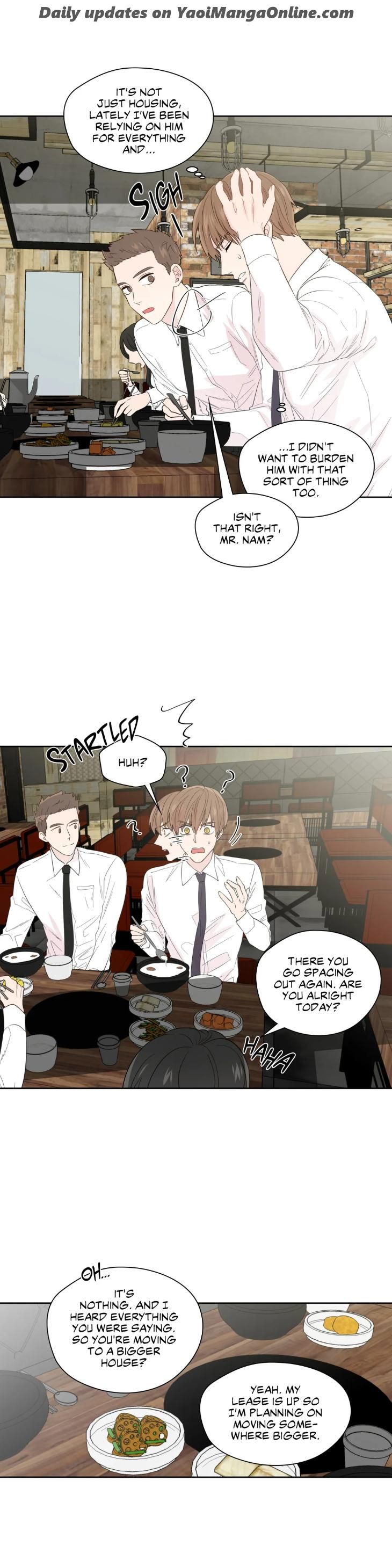 A Man of Virtue by GGANG-E/ Wook [Eng] page 6