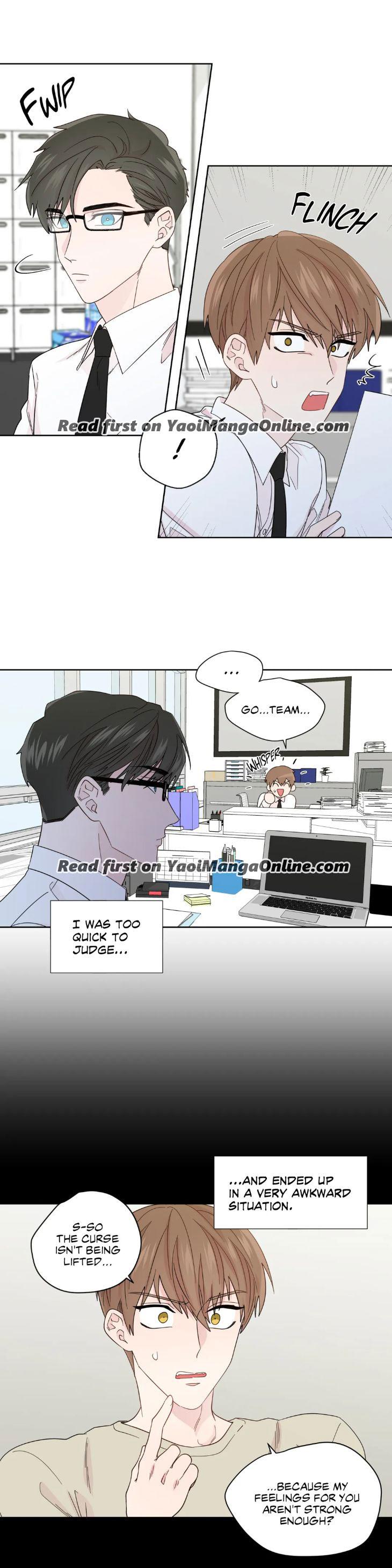 A Man of Virtue by GGANG-E/ Wook [Eng] page 7