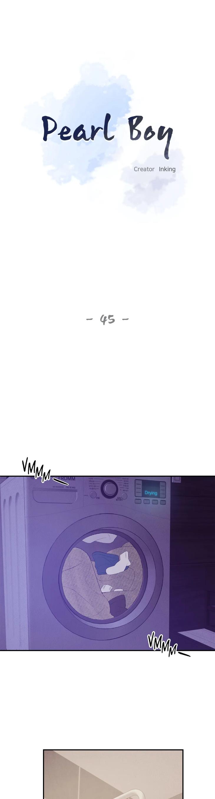 Pearl Boy by KinGin [Eng] page 6