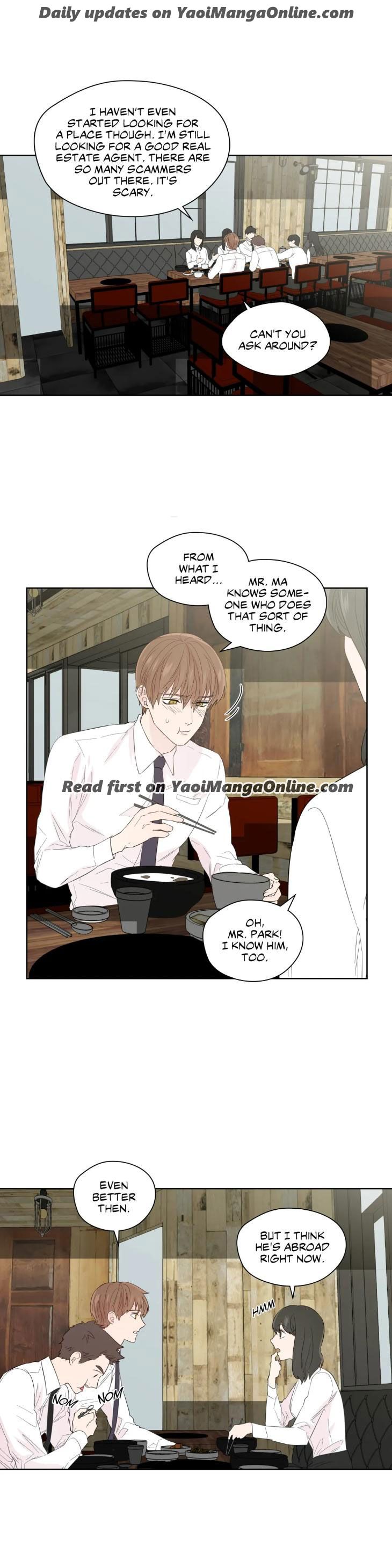 A Man of Virtue by GGANG-E/ Wook [Eng] page 7