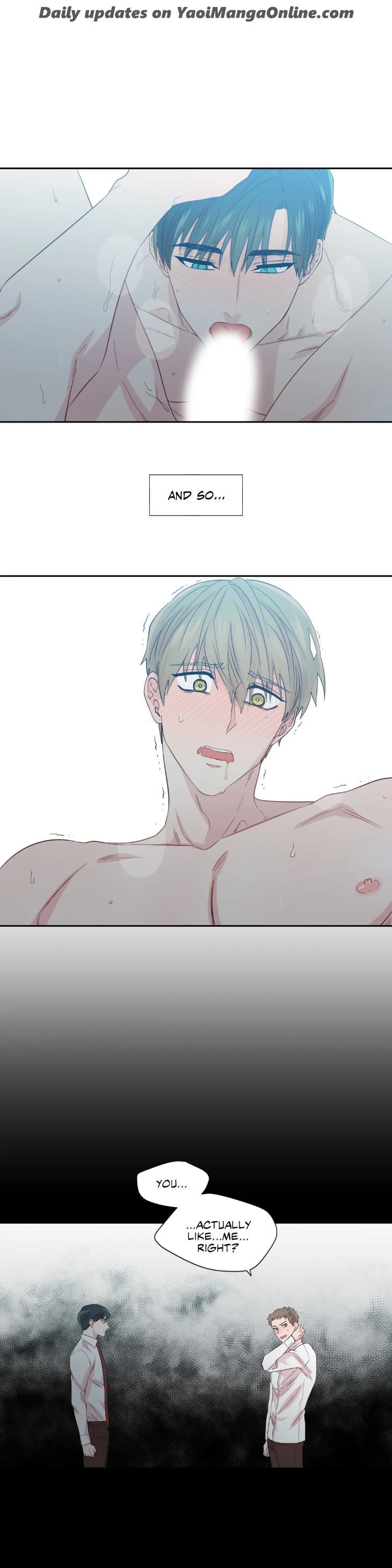 A Man of Virtue by GGANG-E/ Wook [Eng] page 8