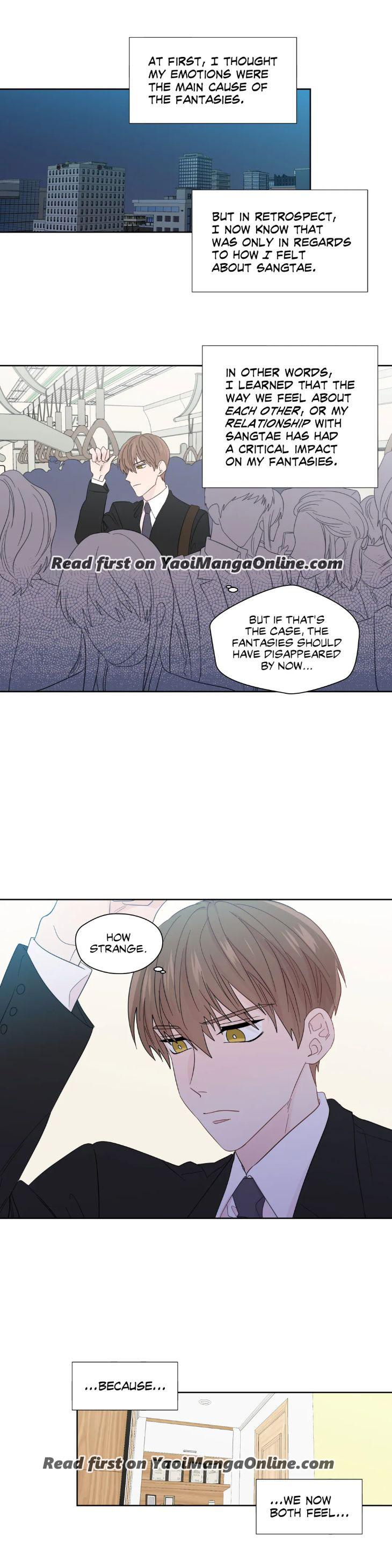 A Man of Virtue by GGANG-E/ Wook [Eng] page 8
